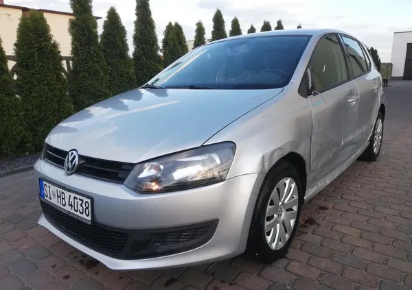 samochody osobowe Volkswagen Polo cena 6900 przebieg: 230000, rok produkcji 2011 z Kalisz